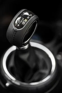 Gear stick Stock Photos