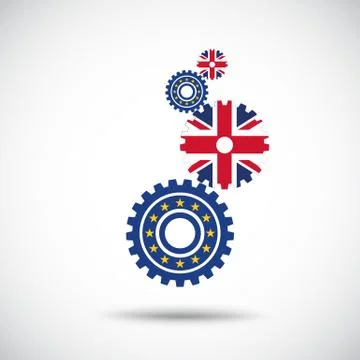 Gear uk Stock Illustration