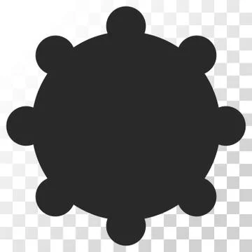 Gear Vector Icon Stock Illustration