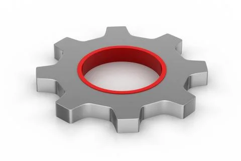 Gear wheel Free Stock Illustration