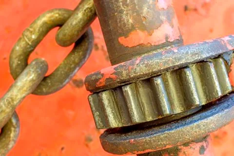 Gear-wheel Stock Photos