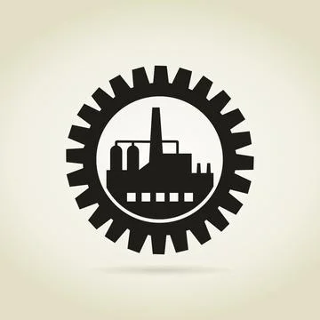 Gear wheel8 Ilustración de archivo