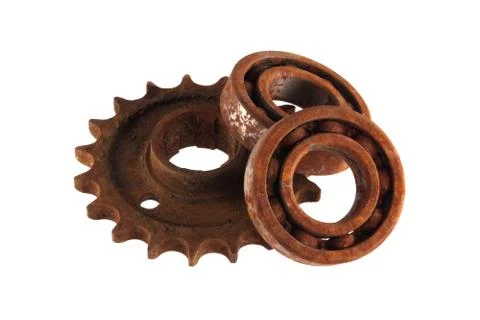 Gear wheels and cogs, Stock Photos