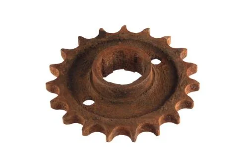 Gear wheels and cogs, Stock Photos