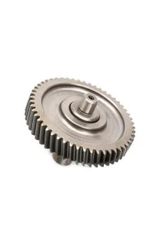 Gear on a white background Stock Photos