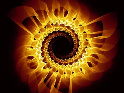 Gear World Stock Illustration