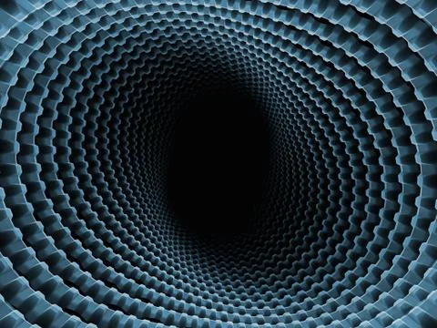 Gear World Stock Illustration