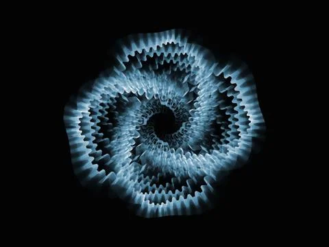 Gear World Stock Illustration