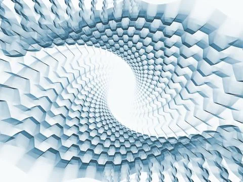 Gear World Illustrazione stock