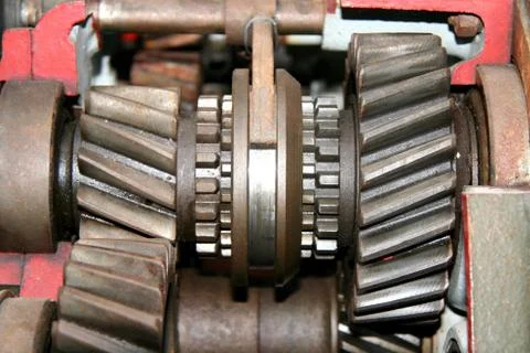 Gearbox Stock Photos