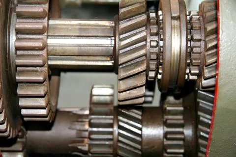 Gearbox Stock Photos