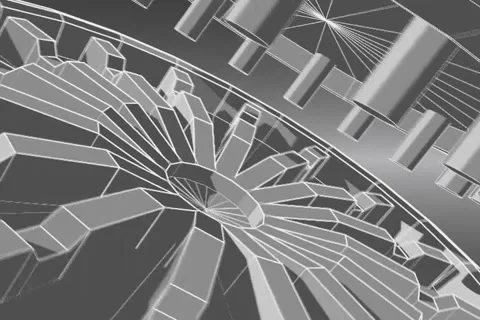 Geared Up Stock Footage 42425473