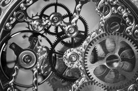 Gearing Stock Photos