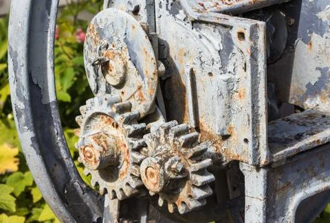 Gearing Stock Photos