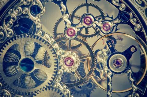 Gearing Stock Photos