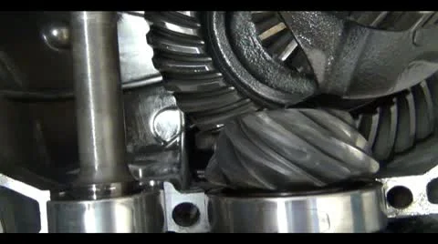 Gears-600 Video stock 10594308