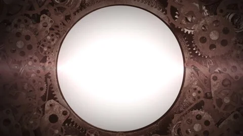 Gears Background Stock Footage 162859570