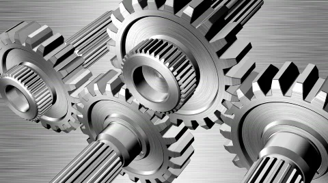 Gears Stock Footage 293552