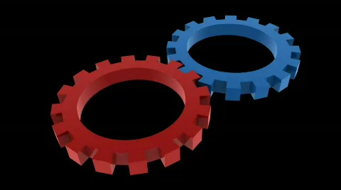 Gears Video stock 632274