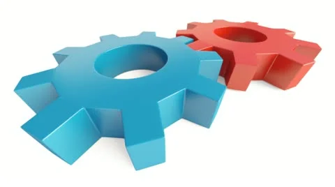 Gears Stock Footage 11148666