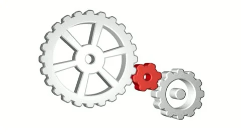 Gears Stock Footage 21232603