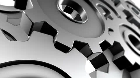 Gears Stock Footage 23457174