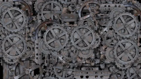 Gears Stock Footage 150192101