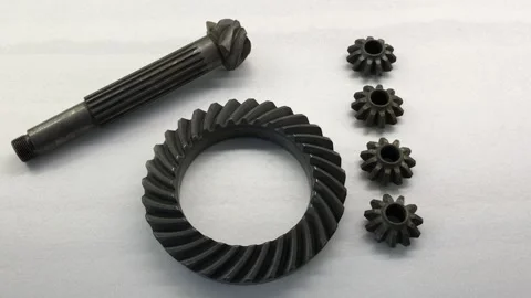 Gears Stock Footage 296020775