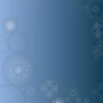 Gears Stock Illustration