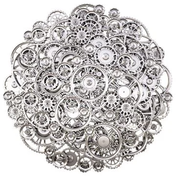 Gears Stock-Illustration