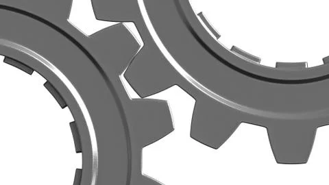 Gears Stock Illustration