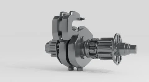 Gears Stock Illustration