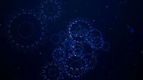 Gears from particles Видео 111742867