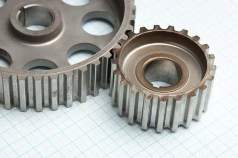 Gears Stock Photos