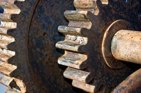 Gears Stock Photos