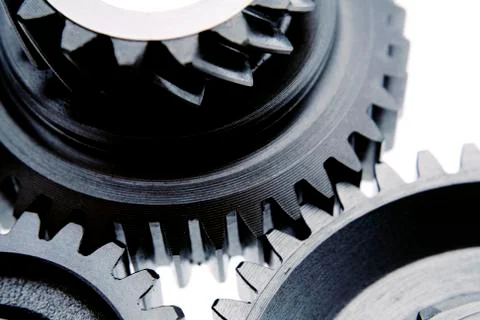 Gears Stock Photos