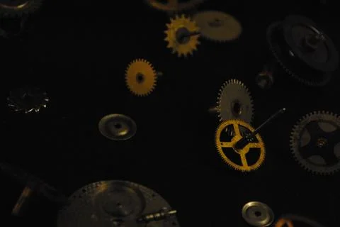 Gears Stock Photos