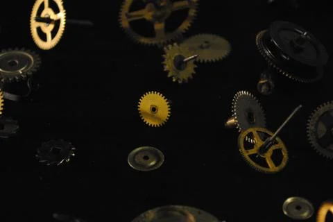 Gears Stock Photos