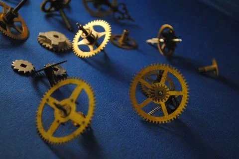 Gears Stock Photos