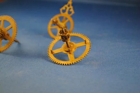 Gears Stock Photos