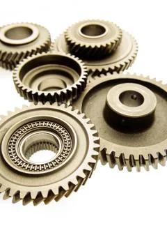 Gears Stock Photos