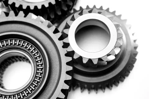 Gears Stock Photos