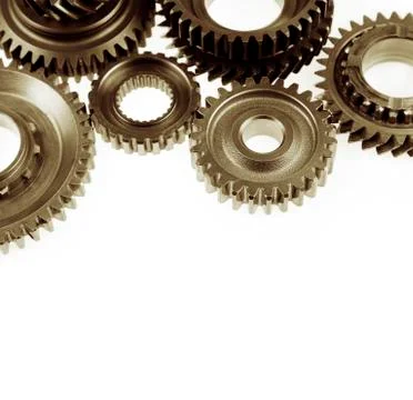 Gears Stock Photos