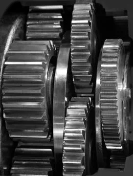 Gears Stock Photos