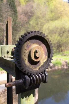 Gears Stock Photos