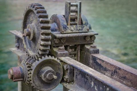 Gears Stock Photos