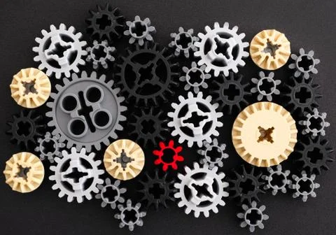 Gears Stock Photos