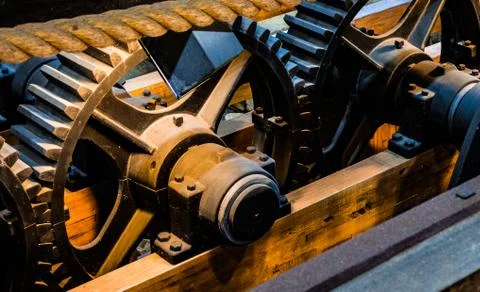 Gears Stock Photos