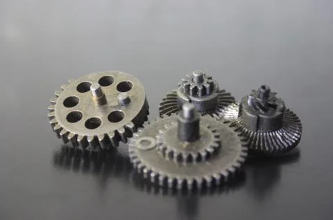 Gears Stock Photos