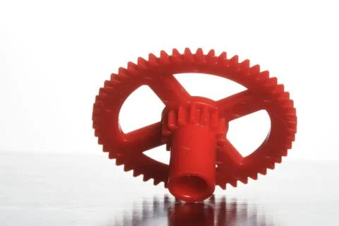 Gears Foto stock